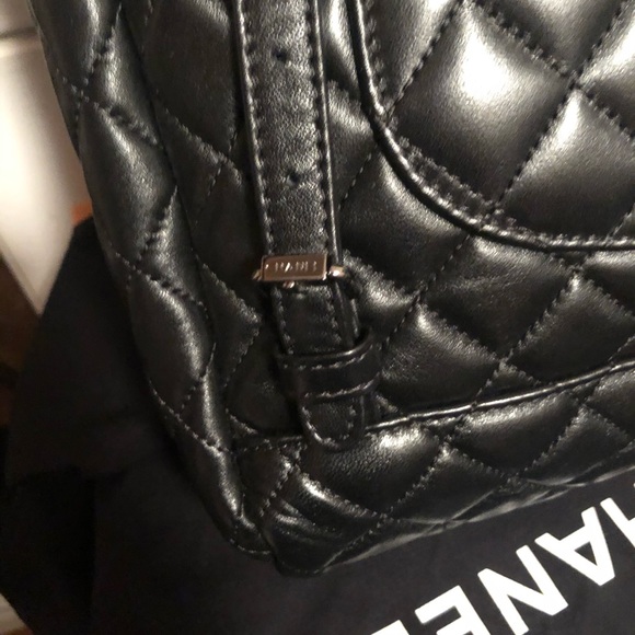 🦄✨Chanel Lambskin Urban Spirit Backpack 🦄✨ - Picture 5 of 8